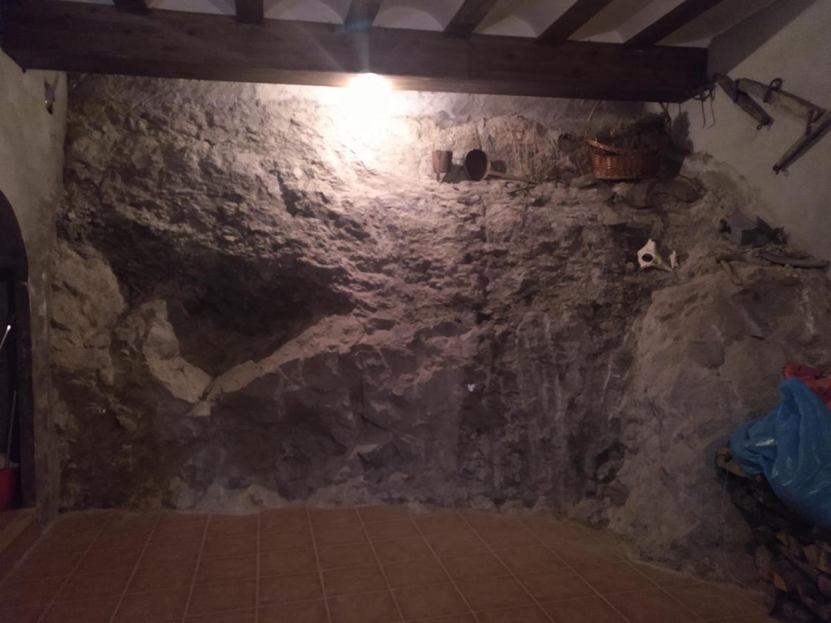 Casa Rural Amador Villarroya de los Pinares Екстер'єр фото