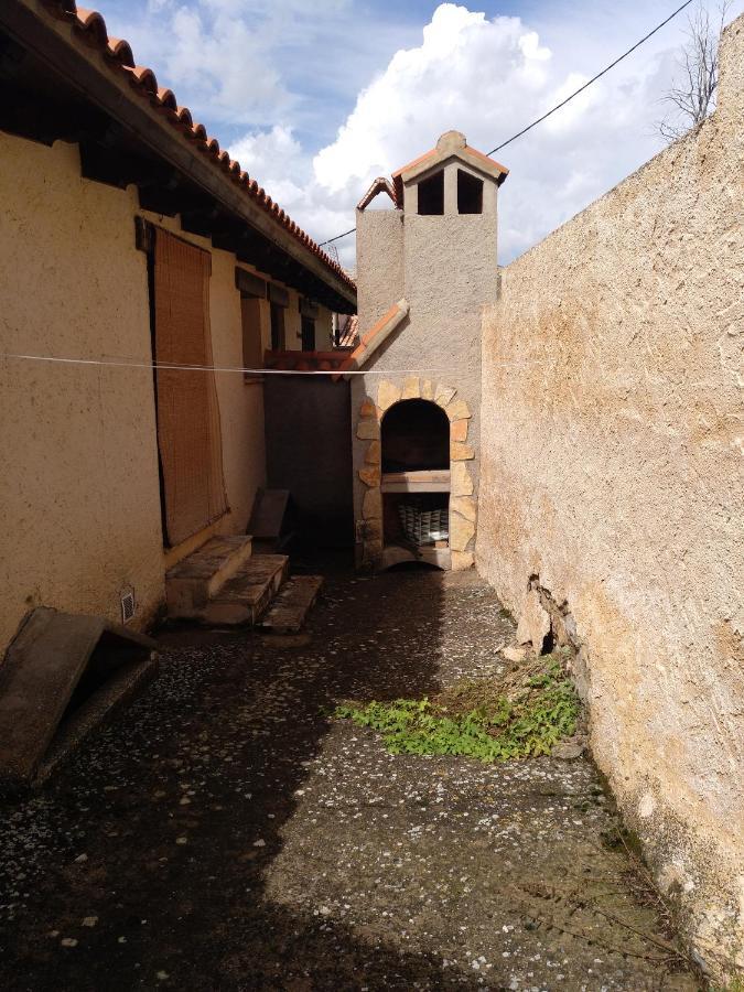 Casa Rural Amador Villarroya de los Pinares Екстер'єр фото