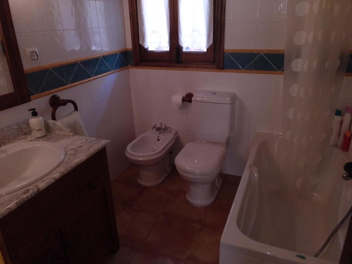 Casa Rural Amador Villarroya de los Pinares Екстер'єр фото